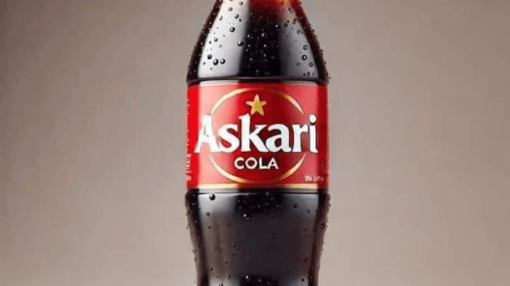 Askari Cola Pakistan