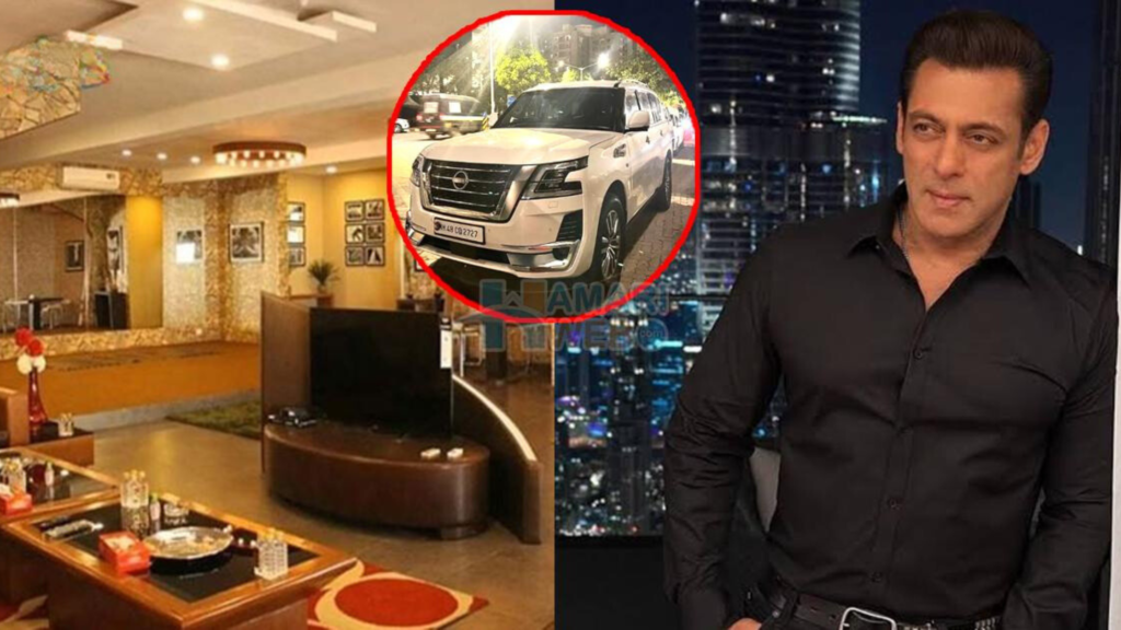 Inside Salman Khan's Lavish Lifestyle