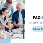 FAO is hiring