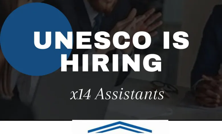 UNESCO-IS-hiring