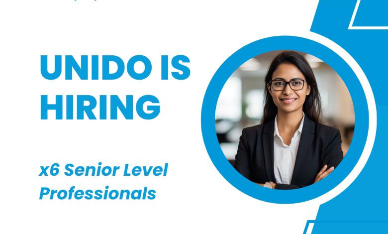 UNIDO-IS-HIRING